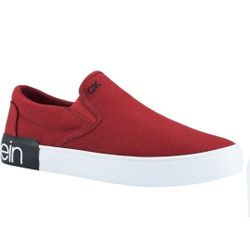 Calvin Klein Men's Royr Slip-on Sneaker 