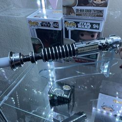 Luke V2 Prop Saber
