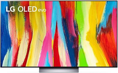 LG 65” C2 OLED evo 4K Smart TV – Brand New – OLED65C2PUA