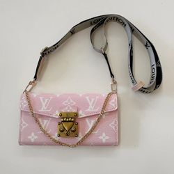 Pink wallet iphone 17 pro max case