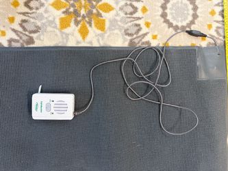Smart Fall Monitor with Floor Mat