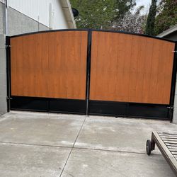 Rv Gate 12 X 6 