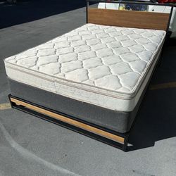 Full bed with Mattress