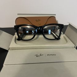 Ray Ban Meta Glasses