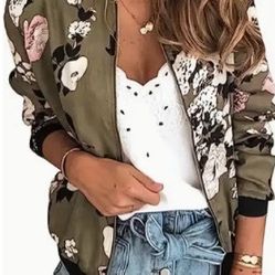 Bomber Jacket 