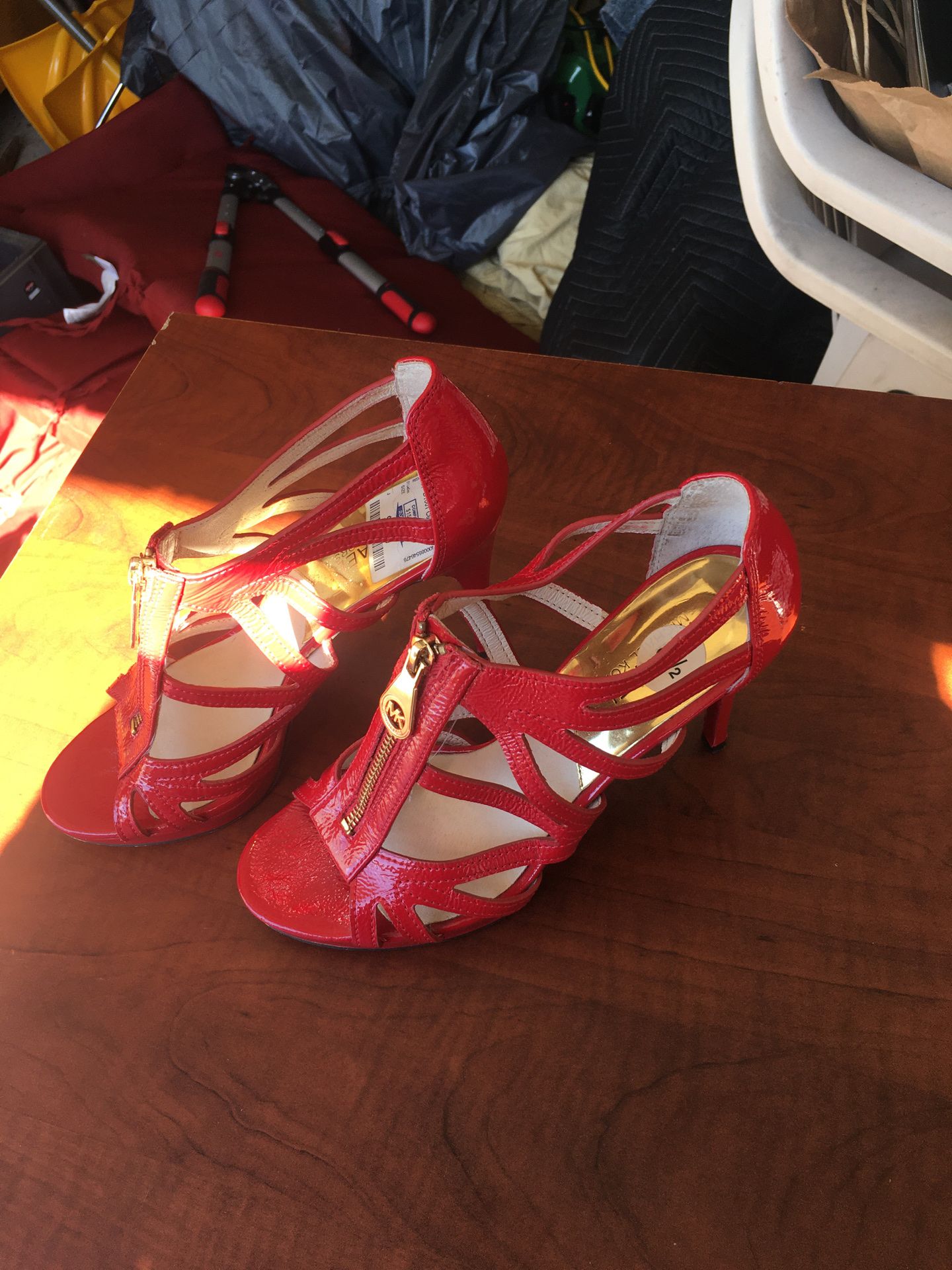 Michael Kors women’s heels (8.5)
