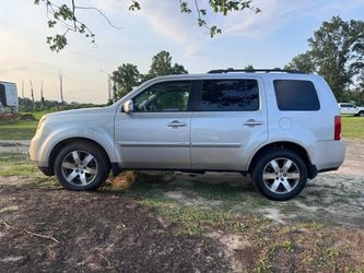2013 Honda Pilot