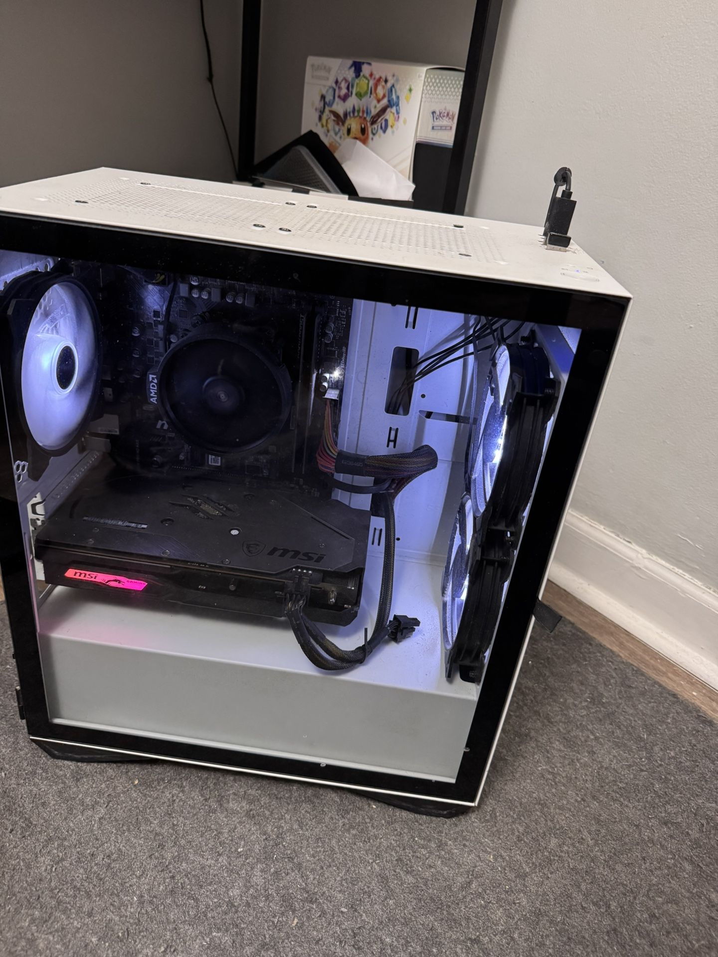 Gaming PC (Play Games Like Call Of duty, Apex Legends, Valorant, And More)
