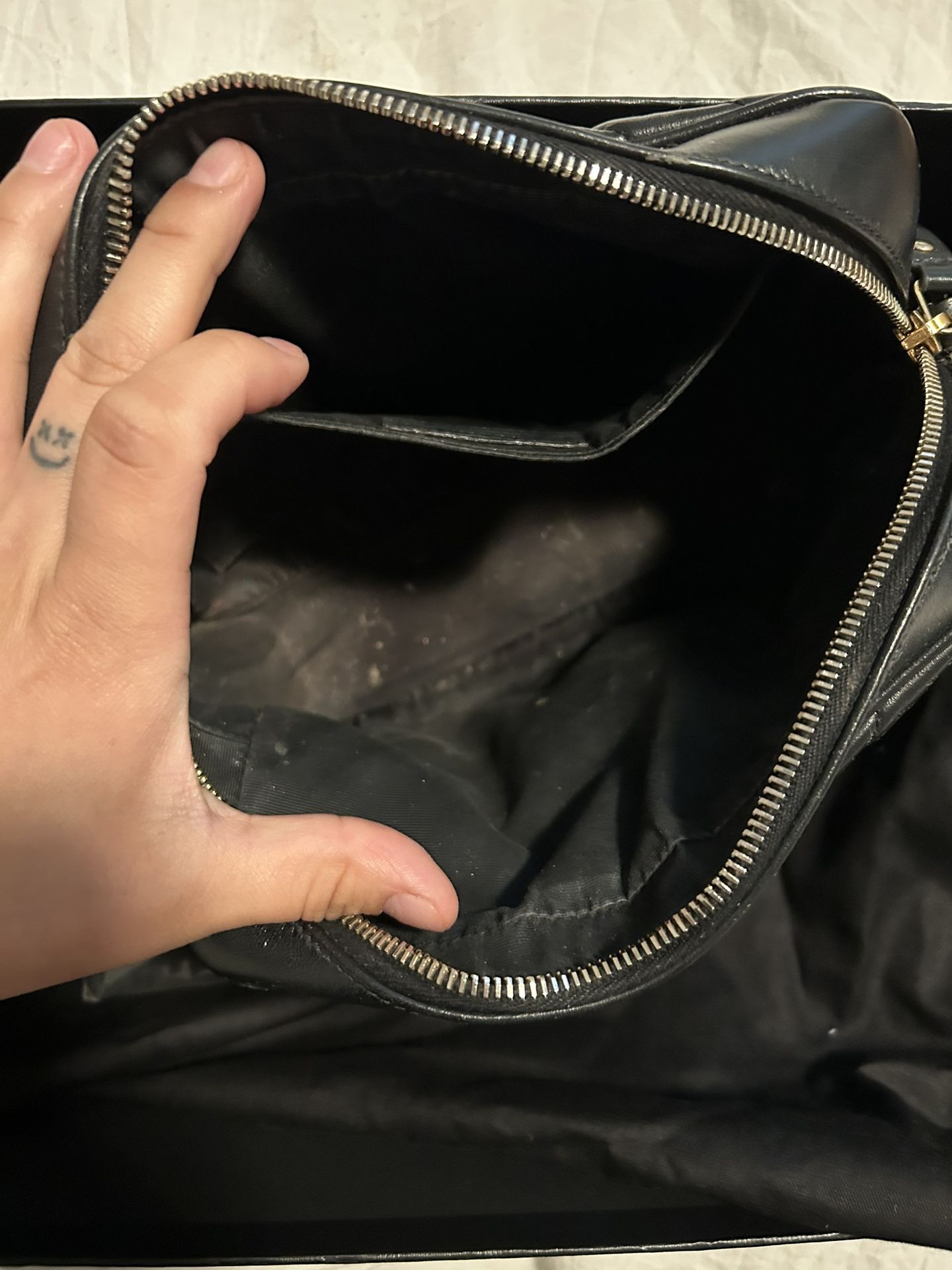 Lou Medium YSL Quilted Camera Crossbody Bag for Sale in Costa Mesa, CA