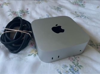 Mac Mini M4 16Gb/256Gb 2024