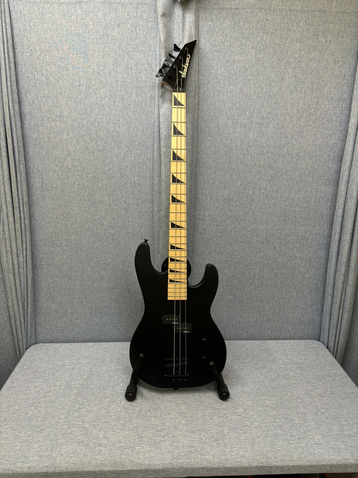 Jackson 4 String Bass Guitar