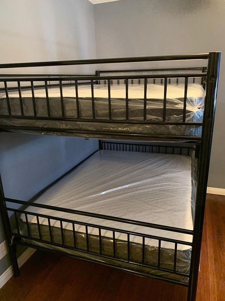 Full/Full Bunkbed