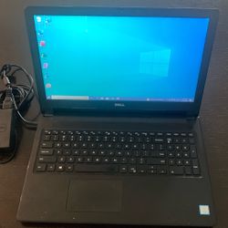 DELL LAPTOP COMPUTER 6 GB 15.6 DISPLAY