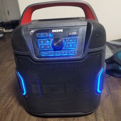 Ion Pathfinder 320 Bluetooth Speaker
