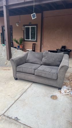 Small couch for free