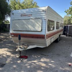 Rv trailer