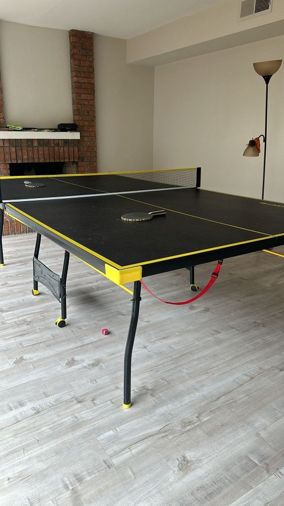 Table Tennis Table for Sale in Irvine, CA OfferUp