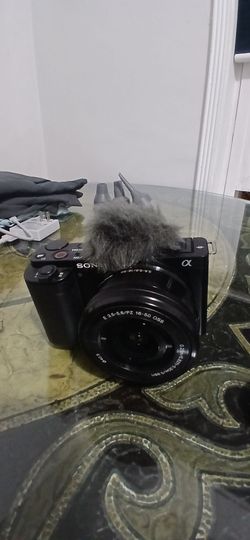 Sony camara 4K