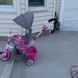 Baby Litlo Bikes 40$