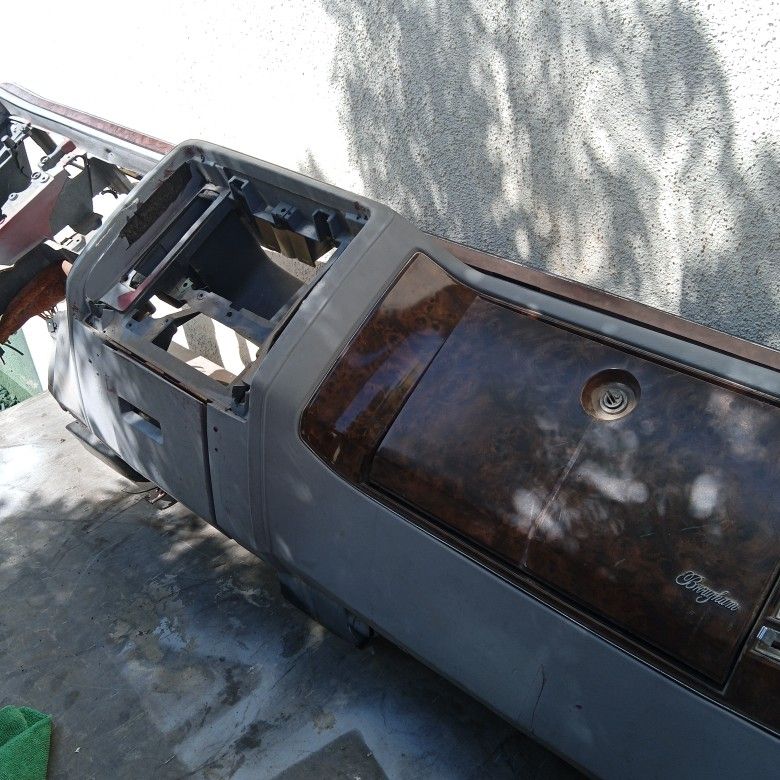CADILLAC FLEETWOOD DIGITAL DASH (80-92