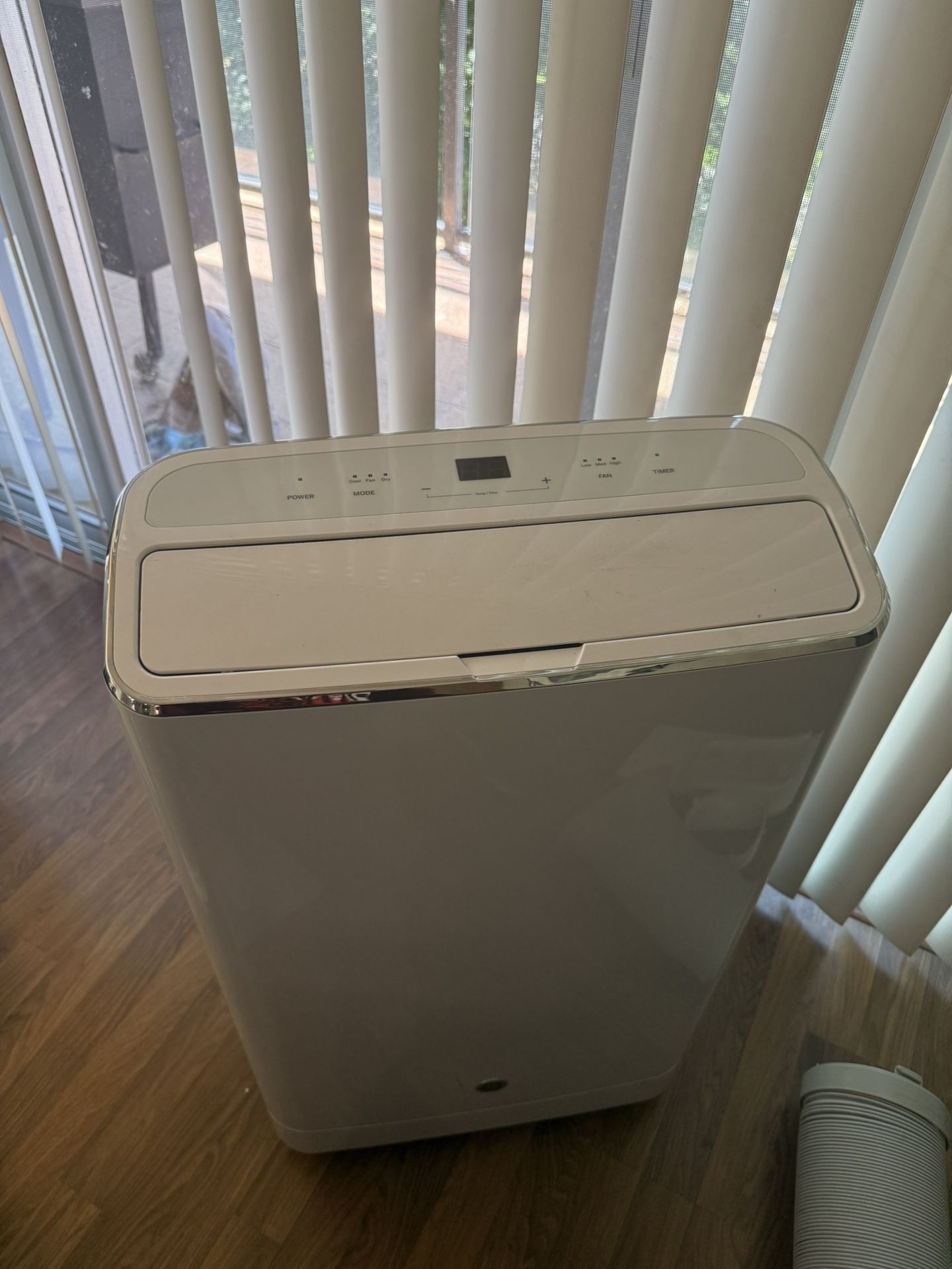 GE Portable AC Unit