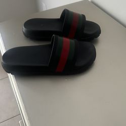 gucci slides