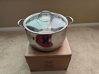 Princess House Stock Pot