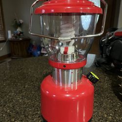 Coleman Lantern 