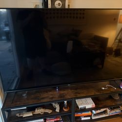 70” Vizio and Media Unit
