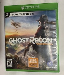 Ghost recon for Xbox