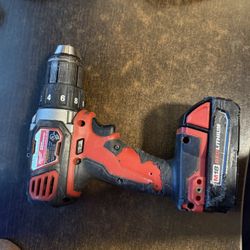 Milwakee M18 Drill