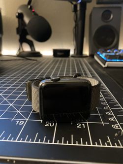 Apple Watch series 2. 42mm
