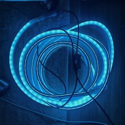 LED lights 