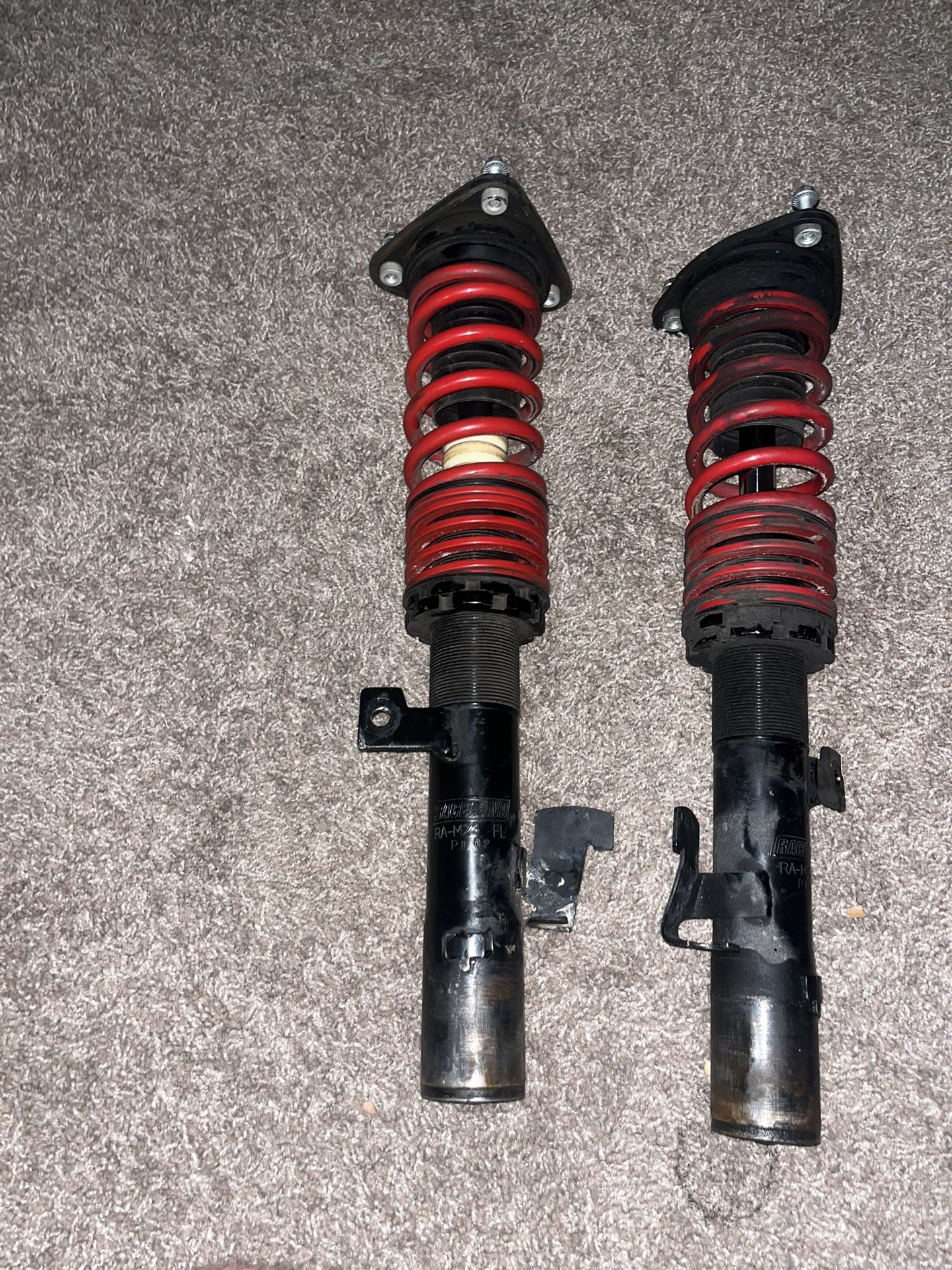 Mazda 3,speed 3, 1st And 2nd Gen Coilovers
