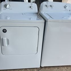 Roper washer & dryer set : todo le funciona perfecto