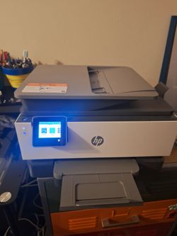 HP All-in-One pro 9015e Inkjet Printer-285.00