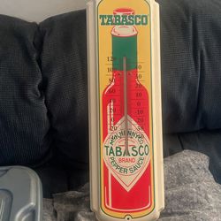  Tabasco Thermometer 