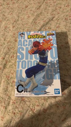 Shoto todoroki