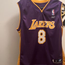 Lakers Bryant jersey