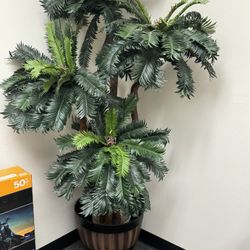 Fake Plant 