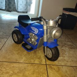 Toddler Electric Motorcycle 