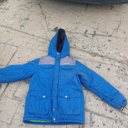 Boys Winter Coat size Large 14/16