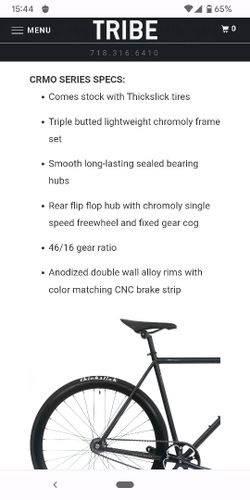 Tribe single online speed