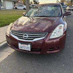 2011 Nissan Altima