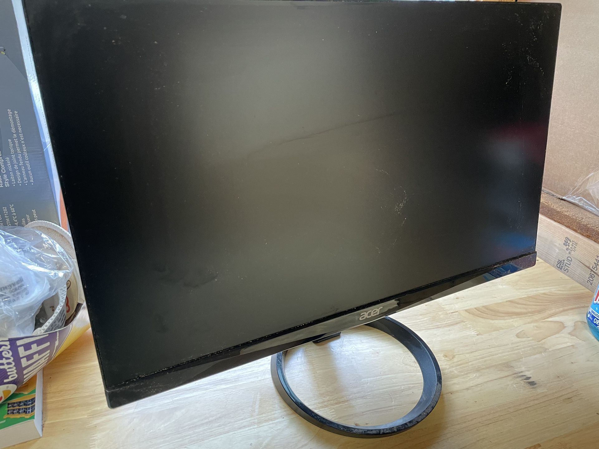 Acer 24 Inch HDMI Monitor