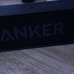 Bluetooth Speaker 