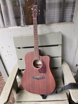 Guitar Ibanez Acoustic