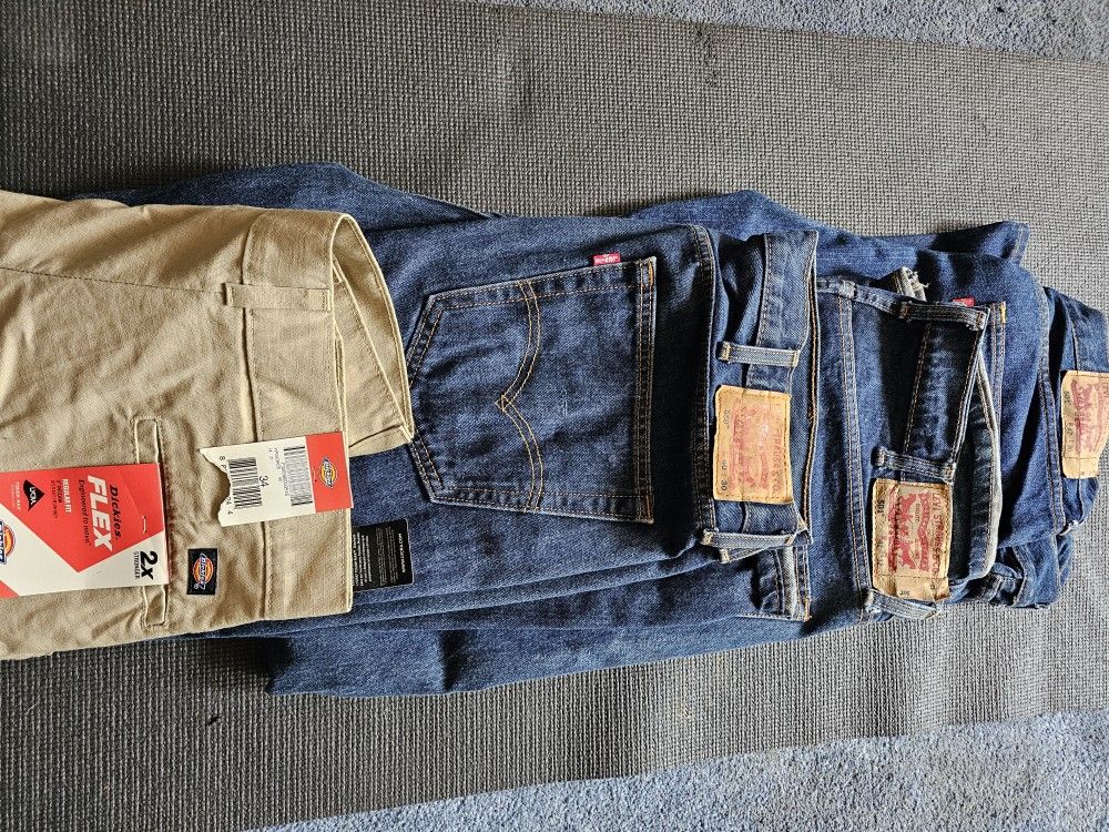 Levi's