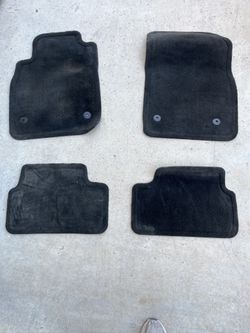 Ram 1500 Crew Cab Mats