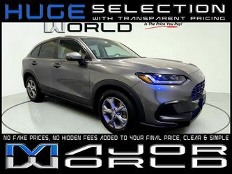 2026 Honda HR-V